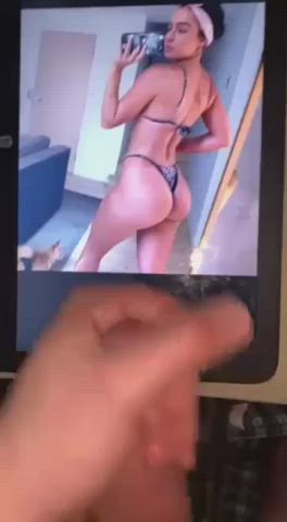 Sommer ray deserved some cum on her perfect ass