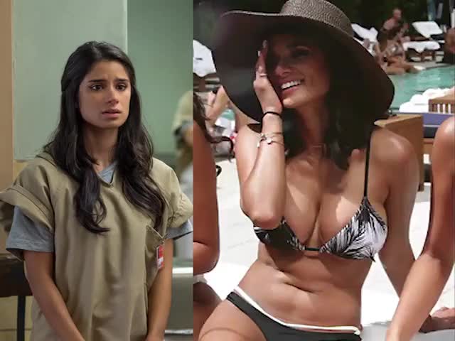 Diane Guerrero clip