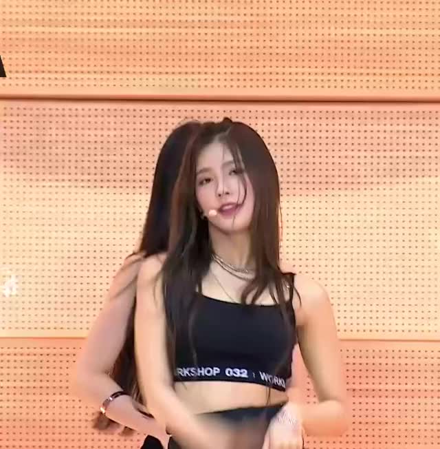 miyeon tummy