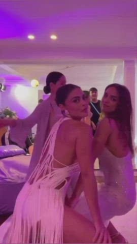 big ass brazilian celebrity costume dancing milf see through clothing twerking clip