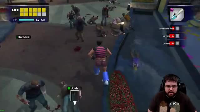 Dead Rising - Zombie - what a way to go