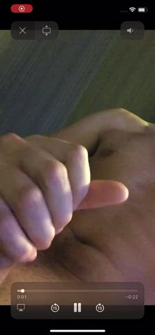 big dick cum male masturbation clip