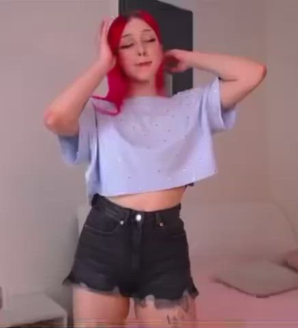 Babe Cosplay Skinny clip