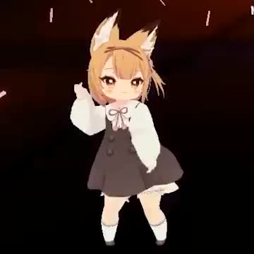 animation anime dancing clip