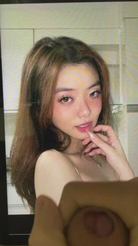 asian cumshot tribbing tribute clip