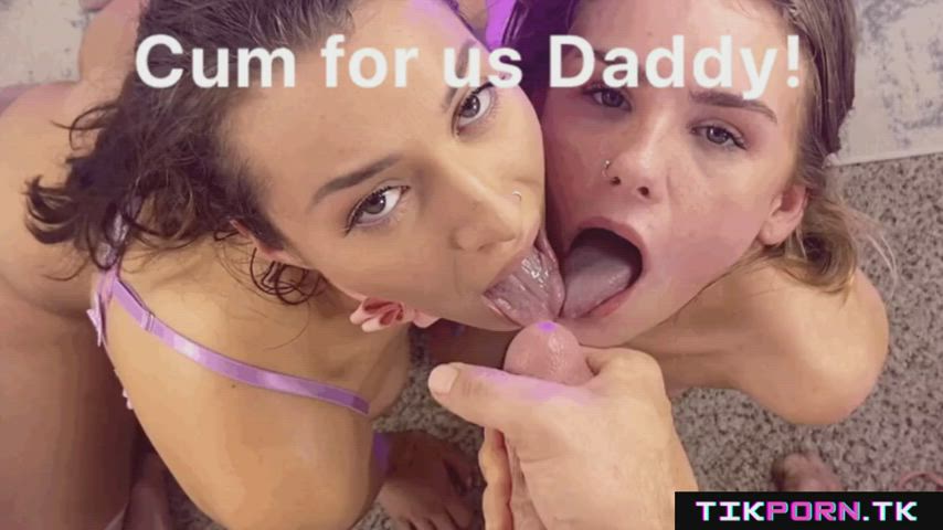 cum in mouth cumshot daddy facial clip