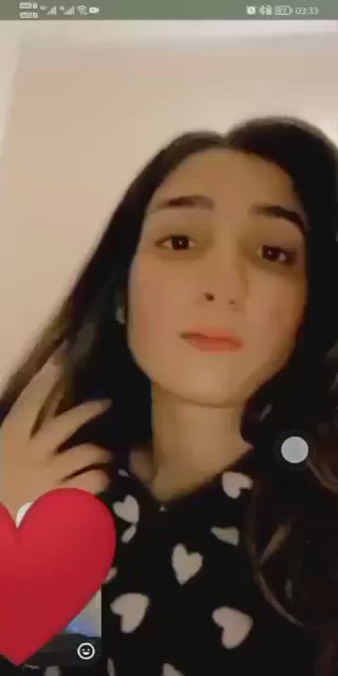 nipples pakistani selfie clip