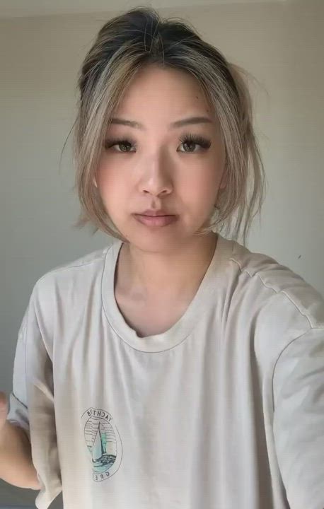 Asian College Petite clip