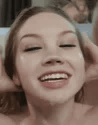 Cum Cute Teen clip