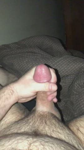 Cumming this much never gets old
