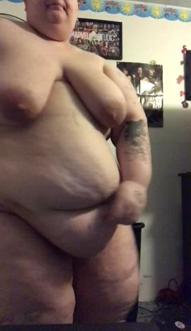 bbw big tits ssbbw clip