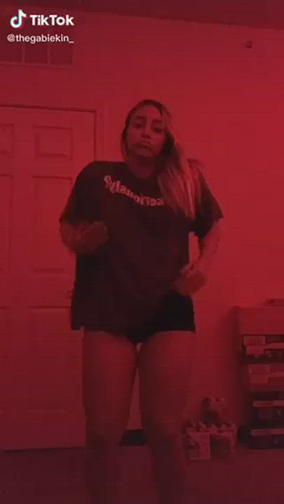 Ass Latina TikTok clip