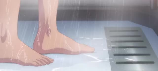 Shower time [Kanata no Astra]
