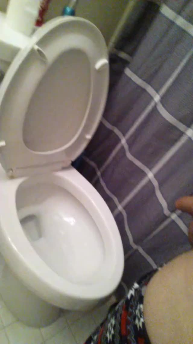 Daily pissing #1