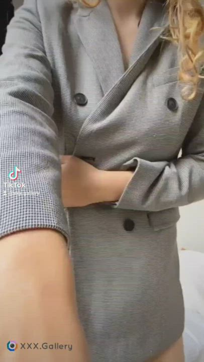 NSFW TikTok Work clip