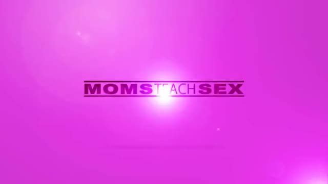 xxxnine.com - Moms Teach Sex - Stepson and Adopted Daughter Feast On Stepmoms Tits
