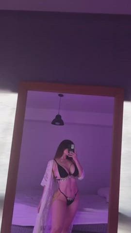 abs anime busty cosplay petite clip