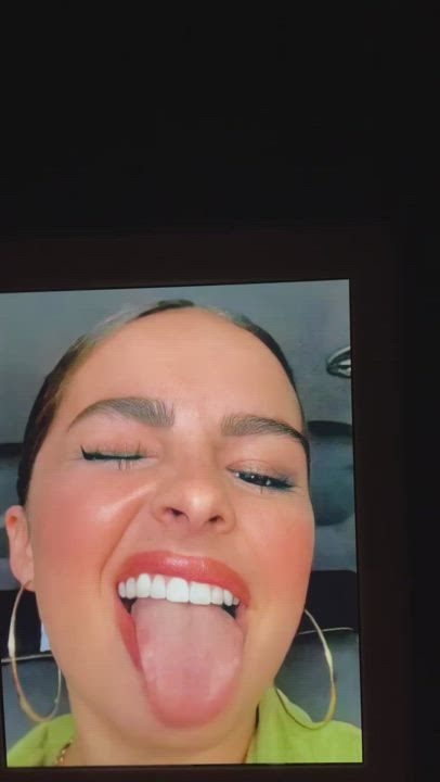 Cumshot Jerk Off TikTok clip