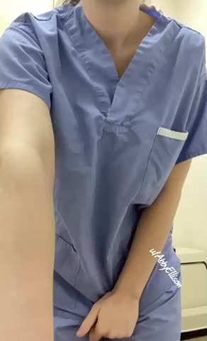 Nurse Holy Tits