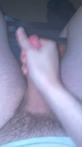 big dick cum cumshot male masturbation clip