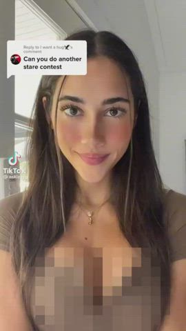 censored eye contact sex clip