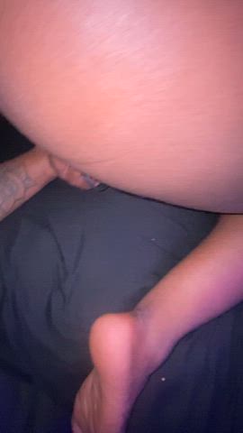 So many juices from both holes 😋😋😋🥰💙