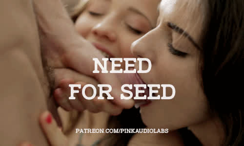 Need for seed.
