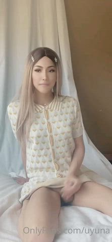 Asian Asian Cock Big Dick Celebrity Fake Fantasy T-Girl Trans clip