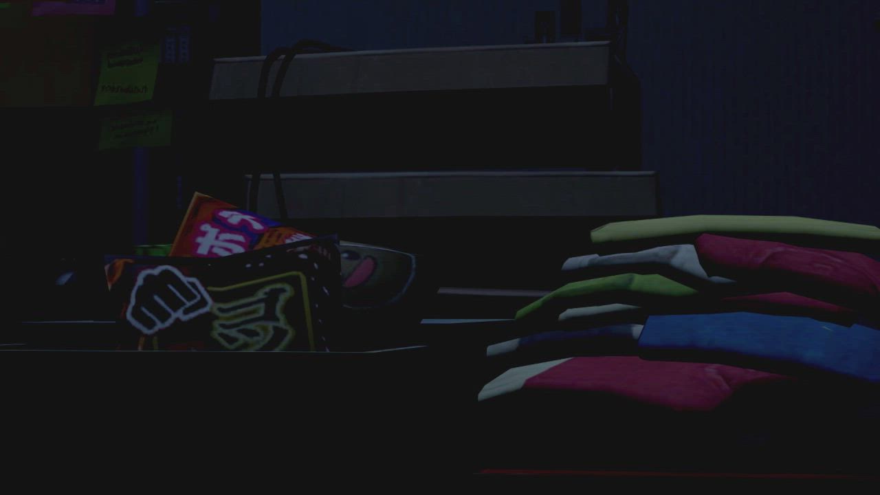 Anime Hypnosis SFM clip