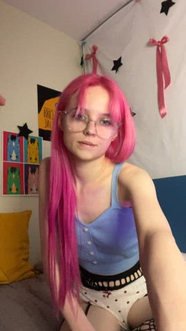 ahegao amateur babe cute nsfw onlyfans petite teen clip