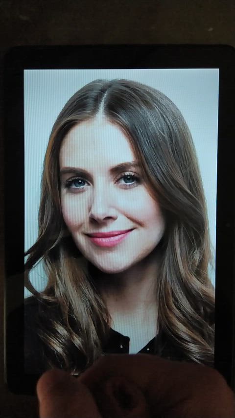 Alison Brie GIF by d19cm191cm