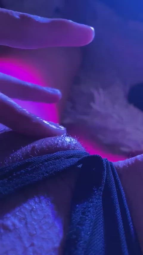 grool wet wet pussy wet and messy clip