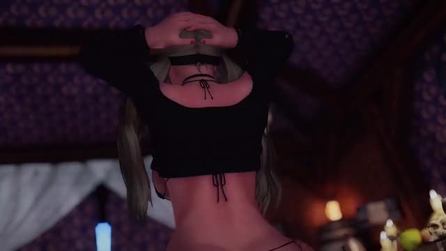 Bikini Bouncing Cowgirl Sex Tits clip
