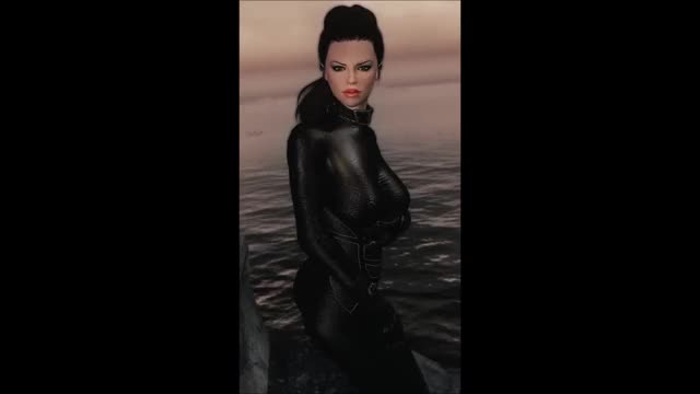 Exotica - Catsuit Tease