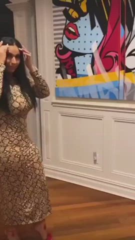 arab big ass big tits dress high heels milf clip