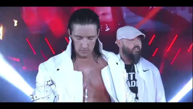 Jay White | Entrance Wrestle Kingdom 13