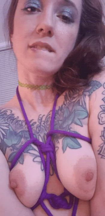 Alt Bondage Lingerie Pawg Tattoo Tease Tits clip