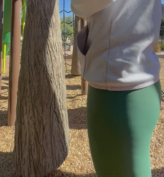 Femboy Leggings Sissy clip