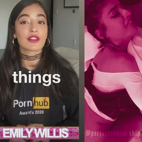 Anal Anal Creampie Emily Willis clip