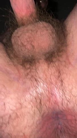 Do you like when I wink my hairy asshole? (M22)