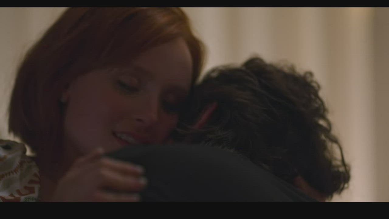 Cena de "sexo" da Larissa no novo filme