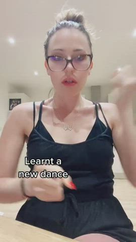 glasses joi tiktok clip