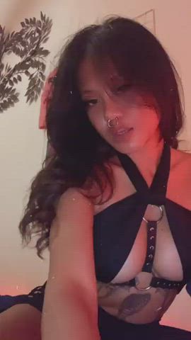 asian goddess tease clip