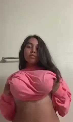 hispanic sex titty drop clip