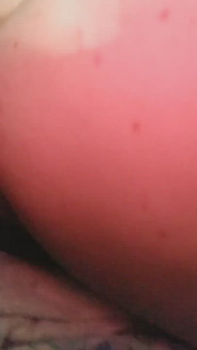 Do you like the way Lady M takes these 10 inches? Sound on! [F]