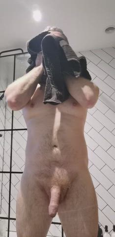 Freshly showered Dadbod just for you (47)