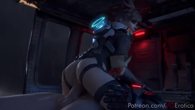 Riding Tracer - OverSexy