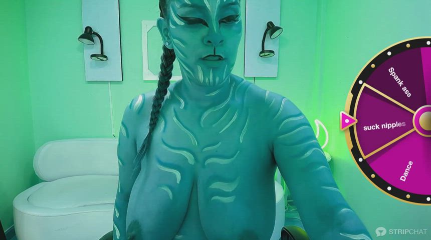 I'm loving the new Avatar movie! [Celeste_Garcia]