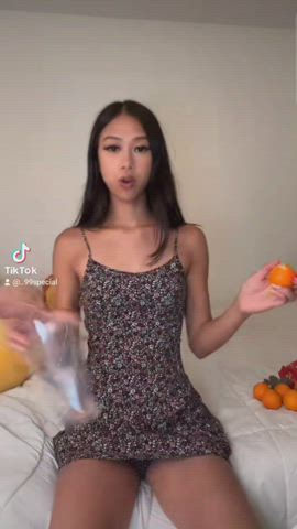 asian panties tiktok clip