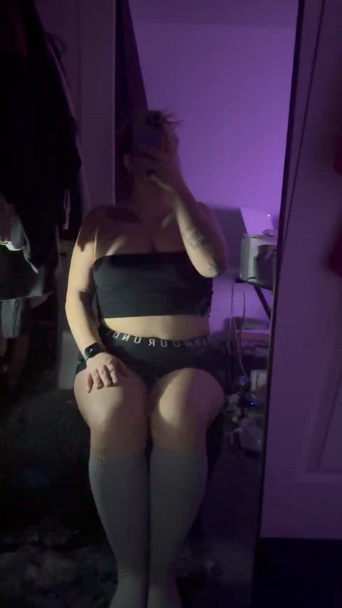 babe blonde cute mirror natural tits onlyfans spreading tattoo tease white girl amateur-girls